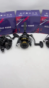 KATANA - Reel Spinning Koji 500 s/d 4000 Power Handle