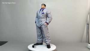 Bandai | 30cm 11.8 inch Anime Kaoru Hanayama Action Figures Pvc Statue Desktop Ornamen Collection Statue Model Decoration Room Toys Gifts