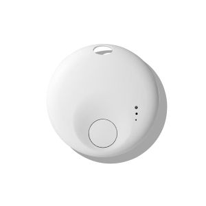 Wesolvet Smart Tracker - Dual System Apple Find My & Google Find Hub FMN+GFN Certified Find My Location Compatible for iPhone Android Keys Wallet Bags Pets Luggage Battery Lasts Up to 1 Year Anti-Lost