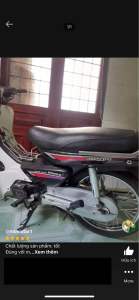 Bộ tem honda Astrea hàng nhập Thái Lan chất lượng cao dành riêng cho dòng xe này tem in lụa màu sắc cực đẹp và bềngiá bán cực tốt bán lẻ như bán sỉ