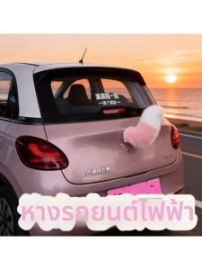 GUOQI | Remote Control Voice Commanded Plush Tail Decorations