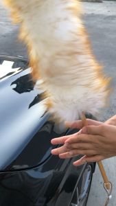 ไม้ปัดฝุ่น 3 Size เล็ก - กลาง - ใหญ่ สุดคุ้ม ด้ามไม้ สำหรับการสะอาดบ้าน, โต๊ะ, ตู้ และรถ ไม่ทำลายพื้นผิว รูปลักษณ์ พื้นผิว ไม้ปัดฝุ่น ผ้าไมโครไฟเบอร์ คอมพิวเตอร์ เพื่อให้คุณมีเครื่องดื่มที่ปลอดภัย และสะอาดทุกหน้าที่ต้องการ