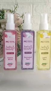 Personal Collection HERBS & BEAUTY 100ml Body Mist
