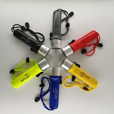 High Brightness Waterproof Diving Flashlight