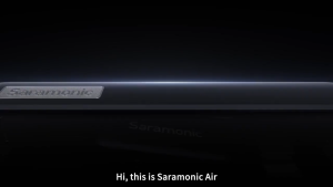 Saramonic Air 02 Pocket-sized Dual Wireless Microphone (รับประกัน 1ปี)