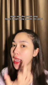 KJOEL - UV Filter and Brightening Day Cream Mencerahkan Niacinamide Perawatan Wajah