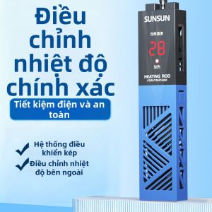 Sunsun | Automatic Temperature Control Small Heating Rod Tropical Fish Explosion-proof Heater