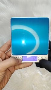 Timbangan Digital Mini i2000 - Kapasitas 3kg Timbangan Kopi dan Dapur - Akurasi 0.1g