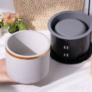 Large Silicone Mold: A Comprehensive Guide to DIY Terrazzo Art Crafts & Planter Storage