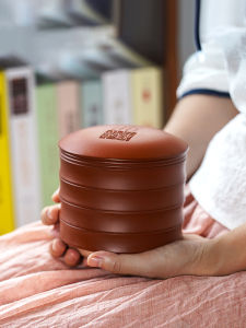 YIHUCHUN | High-end Medium-sized Tea Storage Container