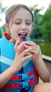 Bob Snail Fruit Stripes – 42 Apple-Strawberry Fruit stripes Vegan No Added Sugar No Nuts Gluten Free 500g