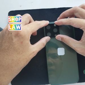 Kính dán cường lực bảo vệ Camera iPhone 15/ 14 Plus/ 13/ 12/ 11 Pro Max