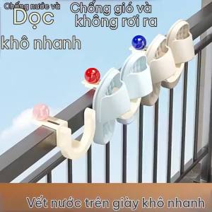 【X】Adjustable Hook for Electric Tricycle Non-punching Anti-theft Outdoor Use on Balcony