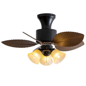 FANCY LAMP CLUB | Elegant Retro Bed Fan Light Eye Protection