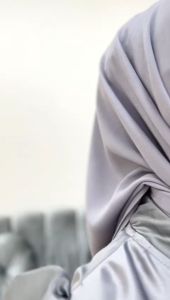 Zahira1808 Qamara 4 Gamis Bahan Valentino GreySilk Import Gamis Murah Trendi Baju Syari Muslim Wanita Ibu Terlaris Baju Pesta Adem Nyaman Di Pakai Real pict Orii GLZ