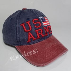 Topi Import Pria Wanita Baseball Laki Laki Cowok Bahan Katun Logo Bordir Baseball import Premium  Model Korea