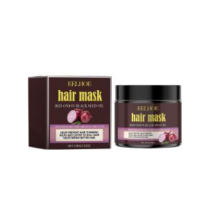 Red Onion Black Seed Hair Mask: A Comprehensive Guide