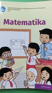 Buku Matematika Kelas 3 SD Kurikulum Merdeka