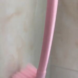 Chổi Cọ Toilet 2 Đầu Cọ Tiện Lợi Làm Sạch Bồn Cầu Nhà Vệ Sinh