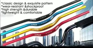 WAKE Bike Handle Bar: 720/780mm*31.8mm Aluminum Alloy Bicycle Handlebar Mtb Handle Bar Riser Bar