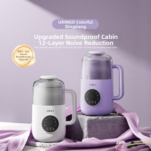 URINGO | Home Use Small Quiet Low Noise Pulp Free Multifunction Blender