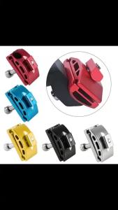 Bộ Chuyển Đổi Yên Xe Đạp MTB Kẹp Chuyển Đổi Yên Xe Tiêu Chuẩn Giá Đỡ Yên Xe Hợp Kim Đầu Nối Vít Cho Xe Đạp Địa Hình