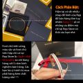 [HÀNG CHUẨN 1:1] Vòng Tay Cuff DW Ver 2 (Classic) - không gỉ - Bảo Hành 5 năm (Không Khắc). 