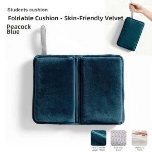 SLVGOODS | Portable Folding Cushion for Butt Pain Prevention
