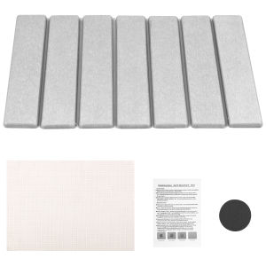 Stone Drying Mat Foldable Drying Mat Anti Slip Stone Reusable Tableware Drainage Mat Multi-Purpose Kitchen Utensils