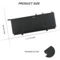 Pin laptop SP04XL L28764-005 Battery for HP Spectre X360 13-AP 13T-AP 13T-AP000 13-AP0045NR. 
