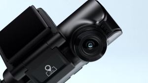 Azdome | AZDOME M550 Pro 3-Channel Dash Cam 4K+1K+2.5K Car Camera Voice Control Built-in 5.8Ghz WiFi GPS ADAS IR Night Vision 24H Parking