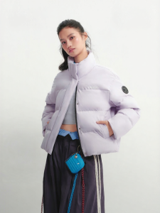 BOSIDENG | Fashion Thickened Insulated Down Jacket