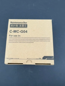 MC-G04 Printer Maintenance Cartridge Waste Ink Tank 1 Piece