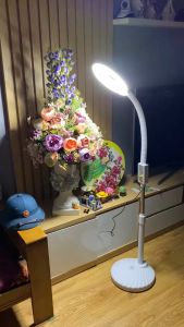 Đèn Spa  Đèn Soi Da Phun Xăm Nối Mi ( Chân Nước ) - SPA88