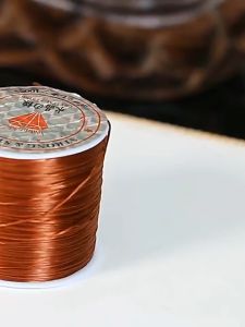 Crystal Bracelet String Rubber Band Thread DIY Crystal Beads Bracelet Crystal Thread 水晶弹力线 手链 手绳 串珠 线 水晶线