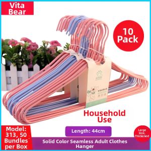 Extended Thickened Streak Free Hanger