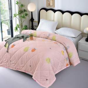 [COD] New Air-Conditioning Summer Quilt (Comforter/Blanket) Double Queen and King