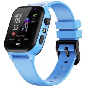  Kids Smart Watch 4G Sim Card 2G Internet SOS LBS Location Call Child SmartWatch Camera Waterproof Watch Phone For Boys Girls