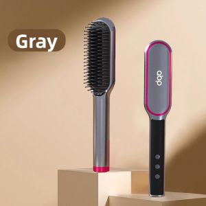 Negative Ion Straight & Curling Hair Straightener
