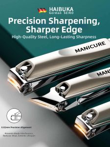 Premium Portable Diagonal Nail Clipper