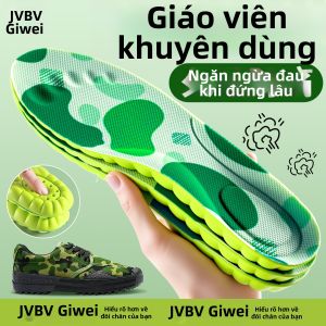 JVBV | Đệm Lót Chống Đau Bàn Chân Siêu Mềm Cho Đứng Dài