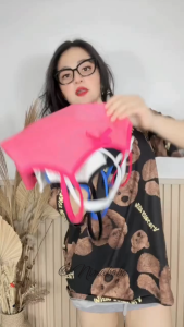 Ninabobo BR198 Tanktop Pita Wanita Crop Top Atasan Singlet Tali Kecil Rajut Tanpa Busa Pakaian Dalam Olahraga Gaya Retro