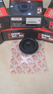 F-One Shark FOS Karet Support Shock Breaker Depan Toyota Raize / Rocky 2019-ON / Agya 2023-ON Original