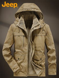 Jeep | Loose Thermal Padded Jacket