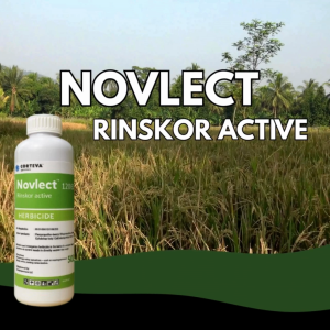NOVLECT 120 - MAINTAIN CROP YIELDS - 500ML FOR PLANTS