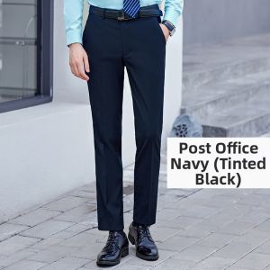 Onneksi | Business Straight Trousers