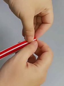 Self-Adhesive PVC Floor Cord Guard 5M Length White Wall-Mounted Wire Hider for Home/Office Cable Management