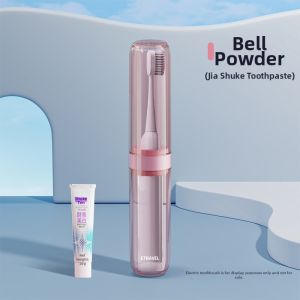 ETRAVEL | Portable Travel Toothbrush Storage Box