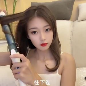 Máy Uốn Tóc Xoăn Hàn Quốc Koremi A588