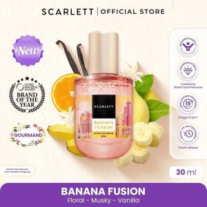 SCARLETT PARFUME EAU DE ORIGINAL